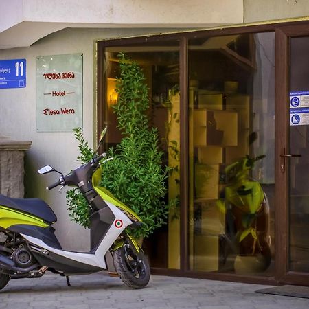 Hotel "Elesa Wera" Tbilisi Exterior photo