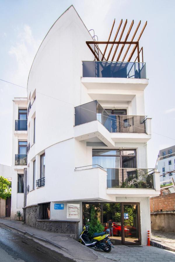 Hotel "Elesa Wera" Tbilisi Exterior photo