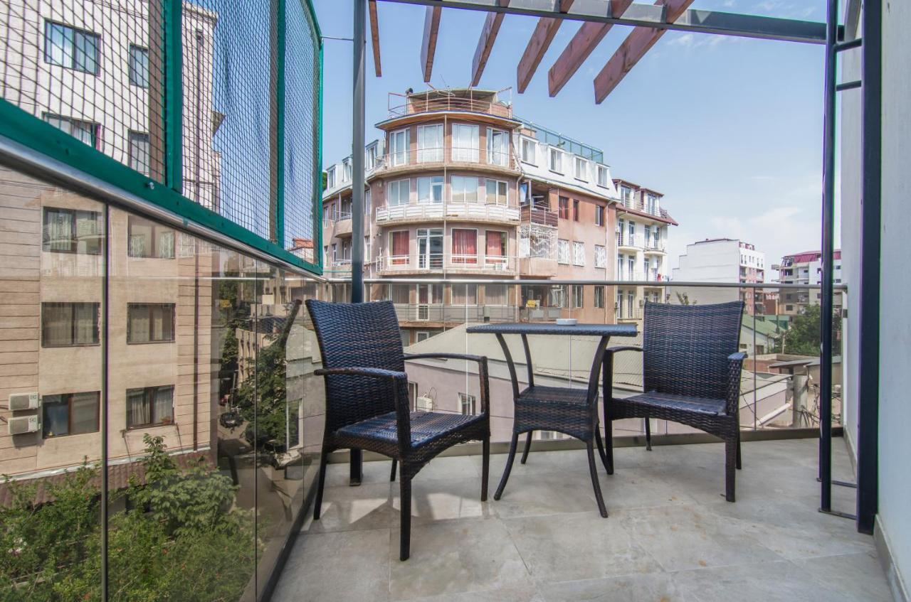 Hotel "Elesa Wera" Tbilisi Exterior photo