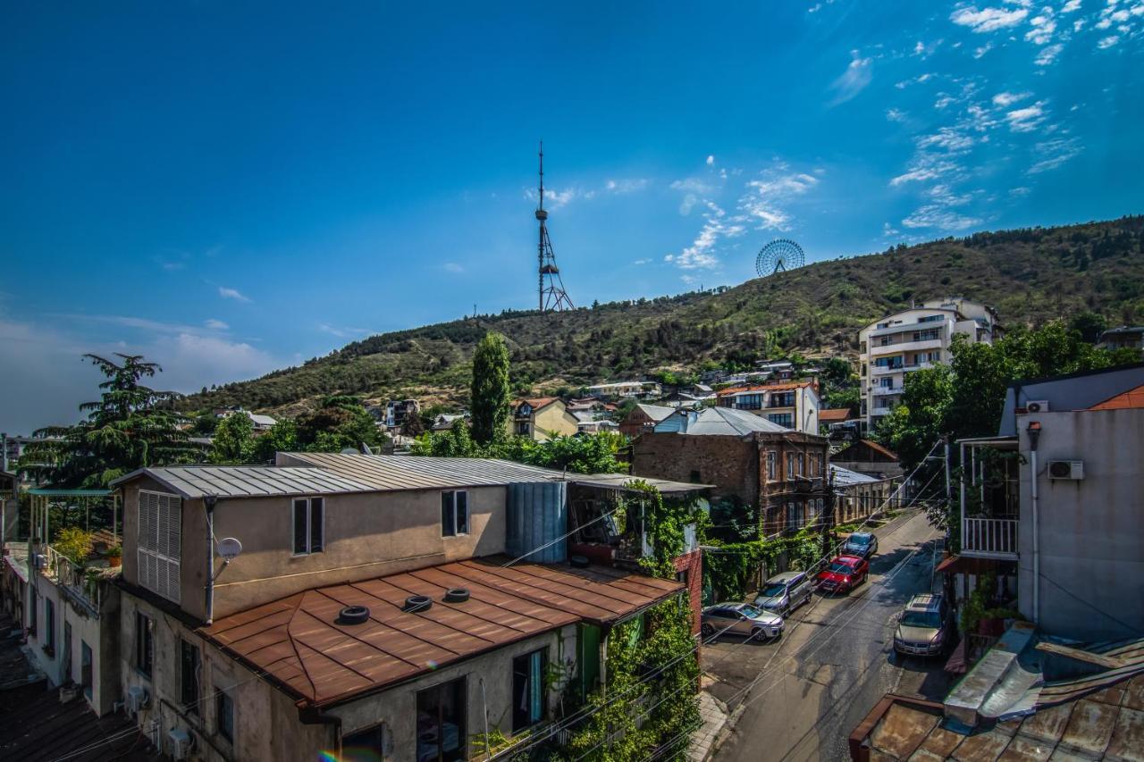 Hotel "Elesa Wera" Tbilisi Exterior photo